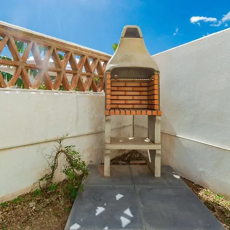Casablanca 4 Con Jardin Privado