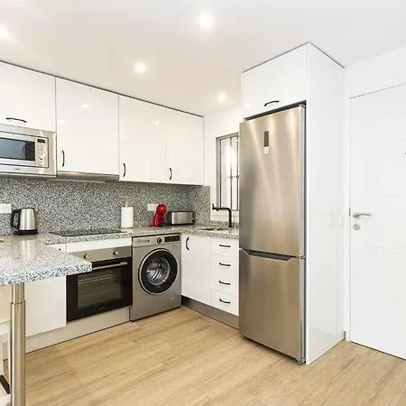 Casablanca 4 Con Jardin Privado Apartment